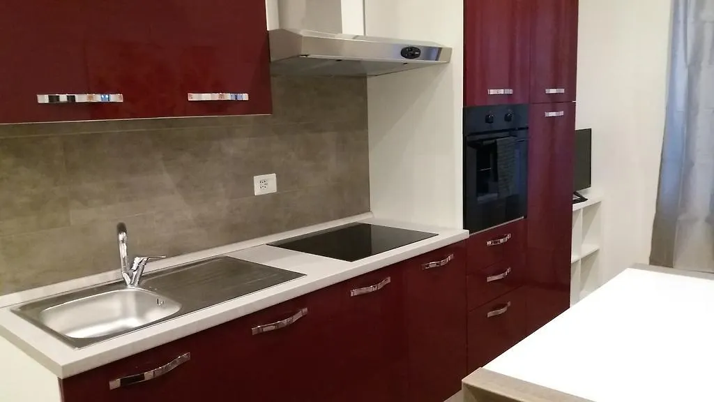 Apartment Nice Livings Lazzaroni Milan